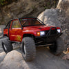 Axial SCX10 III 1987 Toyota SR5 1/10 4X4 Rock Crawler RTR Red AXI-2062T2