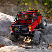 Axial SCX10 III 1987 Toyota SR5 1/10 4X4 Rock Crawler RTR Red AXI-2062T2