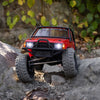 Axial SCX10 III 1987 Toyota SR5 1/10 4X4 Rock Crawler RTR Red AXI-2062T2