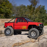 Axial SCX10 III 1987 Toyota SR5 1/10 4X4 Rock Crawler RTR Red AXI-2062T2