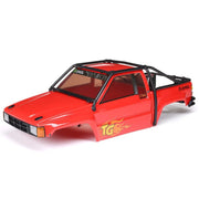 Axial SCX10 III 1987 Toyota SR5 1/10 4X4 Rock Crawler RTR Red AXI-2062T2