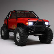Axial SCX10 III 1987 Toyota SR5 1/10 4X4 Rock Crawler RTR Red AXI-2062T2