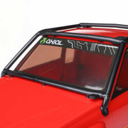 Axial SCX10 III 1987 Toyota SR5 1/10 4X4 Rock Crawler RTR Red AXI-2062T2