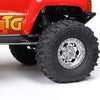 Axial SCX10 III 1987 Toyota SR5 1/10 4X4 Rock Crawler RTR Red AXI-2062T2