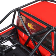 Axial SCX10 III 1987 Toyota SR5 1/10 4X4 Rock Crawler RTR Red AXI-2062T2
