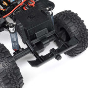 Axial SCX10 III 1987 Toyota SR5 1/10 4X4 Rock Crawler RTR Red AXI-2062T2