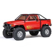 Axial SCX10 III 1987 Toyota SR5 1/10 4X4 Rock Crawler RTR Red AXI-2062T2