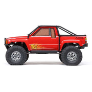 Axial SCX10 III 1987 Toyota SR5 1/10 4X4 Rock Crawler RTR Red AXI-2062T2