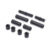 Axial AXI-2063 Axial WB8-HD Driveshaft Set SCX10 III Base Camp