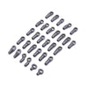 Axial AXI-2065 Axial M4 HD Rod Ends 20pcs Capra 1.9 UTB