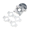 Axial Aluminium Transmission Motor Plate AT6 AXP8 AXI-2195