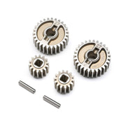 Axial 32P 14T and 27T Overdrive Portal Gears AF16P AXP8 AXI-2209
