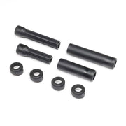 Axial WB12 Front and Rear Driveshaft Set AXP8 AXI-2212