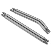 Axial Front Upper and Lower Steel Links AXP8 AXI-2221