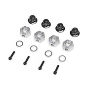 Axial 12mm Hex Hub Set 4pcs AXP8 AXI-2230