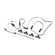 Axial Multi-Colour LED Rock Lights with Controller AXI-2232