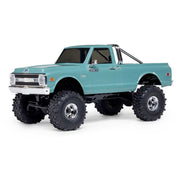 Axial SCX30 Chevrolet K10 1/30 RC Rock Crawler (Green) AXI-2260T1