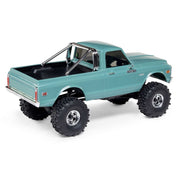 Axial SCX30 Chevrolet K10 1/30 RC Rock Crawler (Green) AXI-2260T1
