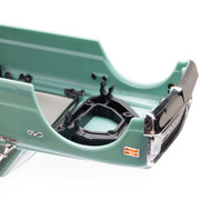 Axial SCX30 Chevrolet K10 1/30 RC Rock Crawler (Green) AXI-2260T1