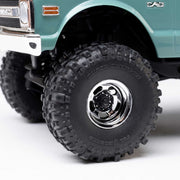 Axial SCX30 Chevrolet K10 1/30 RC Rock Crawler (Green) AXI-2260T1