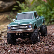 Axial SCX30 Chevrolet K10 1/30 RC Rock Crawler (Green) AXI-2260T1