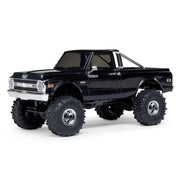 Axial SCX30 Chevrolet K10 1/30 RC Rock Crawler (Black) AXI-2260T2
