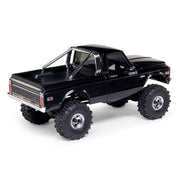 Axial SCX30 Chevrolet K10 1/30 RC Rock Crawler (Black) AXI-2260T2