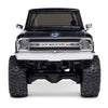 Axial SCX30 Chevrolet K10 1/30 RC Rock Crawler (Black) AXI-2260T2