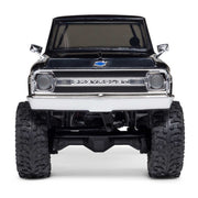 Axial SCX30 Chevrolet K10 1/30 RC Rock Crawler (Black) AXI-2260T2