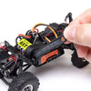 Axial SCX30 Chevrolet K10 1/30 RC Rock Crawler (Black) AXI-2260T2