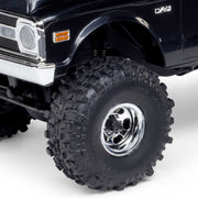 Axial SCX30 Chevrolet K10 1/30 RC Rock Crawler (Black) AXI-2260T2