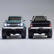 Axial SCX30 Chevrolet K10 1/30 RC Rock Crawler (Black) AXI-2260T2