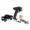 Axial SCX30 Chevrolet K10 1/30 RC Rock Crawler (Black) AXI-2260T2