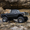 Axial SCX30 Chevrolet K10 1/30 RC Rock Crawler (Black) AXI-2260T2