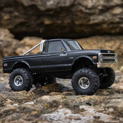 Axial SCX30 Chevrolet K10 1/30 RC Rock Crawler (Black) AXI-2260T2