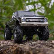 Axial SCX30 Chevrolet K10 1/30 RC Rock Crawler (Black) AXI-2260T2