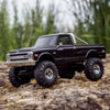 Axial SCX30 Chevrolet K10 1/30 RC Rock Crawler (Black) AXI-2260T2