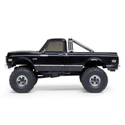 Axial SCX30 Chevrolet K10 1/30 RC Rock Crawler (Black) AXI-2260T2