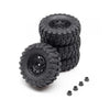 Axial 1/30 SCX30 Jeep Wrangler JLU Brushed RC Rock Crawler (White) AXI-2261T2