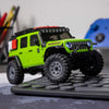 Axial 1/30 SCX30 Jeep Wrangler JLU Brushed RC Rock Crawler (Green) AXI-2261T1