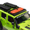 Axial 1/30 SCX30 Jeep Wrangler JLU Brushed RC Rock Crawler (Green) AXI-2261T1