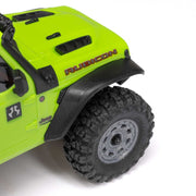 Axial 1/30 SCX30 Jeep Wrangler JLU Brushed RC Rock Crawler (Green) AXI-2261T1