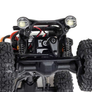 Axial 1/30 SCX30 Jeep Wrangler JLU Brushed RC Rock Crawler (White) AXI-2261T2