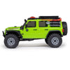 Axial 1/30 SCX30 Jeep Wrangler JLU Brushed RC Rock Crawler (Green) AXI-2261T1