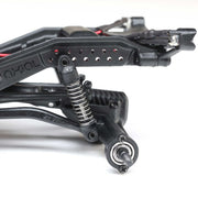 Axial 1/30 SCX30 Jeep Wrangler JLU Brushed RC Rock Crawler (White) AXI-2261T2