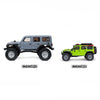 Axial 1/30 SCX30 Jeep Wrangler JLU Brushed RC Rock Crawler (Green) AXI-2261T1
