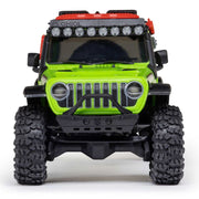 Axial 1/30 SCX30 Jeep Wrangler JLU Brushed RC Rock Crawler (Green) AXI-2261T1