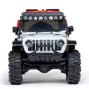 Axial 1/30 SCX30 Jeep Wrangler JLU Brushed RC Rock Crawler (White) AXI-2261T2