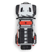 Axial 1/30 SCX30 Jeep Wrangler JLU Brushed RC Rock Crawler (White) AXI-2261T2