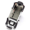 Axial 1/30 SCX30 Jeep Wrangler JLU Brushed RC Rock Crawler (White) AXI-2261T2